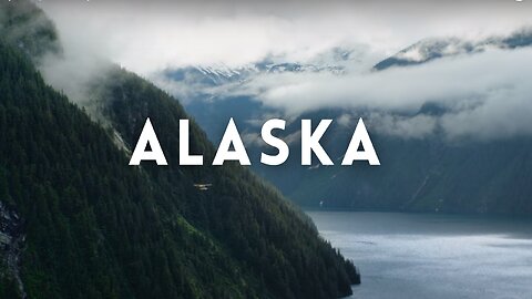 Alaska in 8K 60p HDR