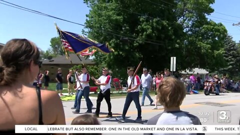 Celebrations of sacrifice held across the Omaha metro for Memorial Day
