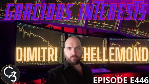 GRACIOUS INTERESTS - DIMITRI HELLEMOND