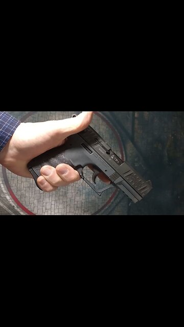 Walther P22 Q - Minuteman Review