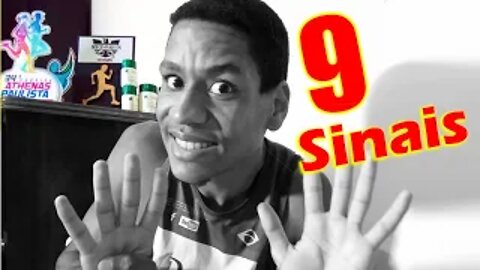 9 SINAIS DE QUE VOCÊ É UM BOM CORREDOR(A)!!! RUN / RUNNING