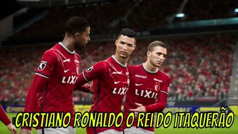 Efootball 2022 update 1.0 - Modo Dream team e Caiu em itaquera já era