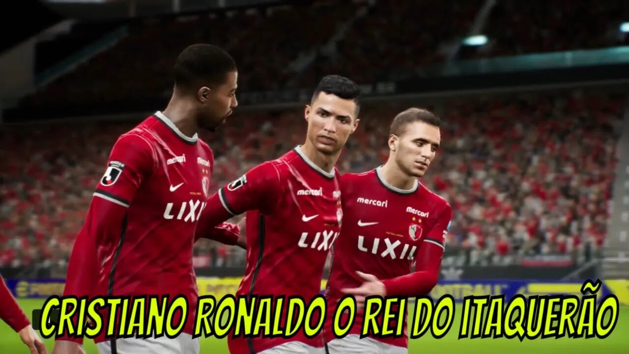 Efootball 2022 update 1.0 - Modo Dream team e Caiu em itaquera já era