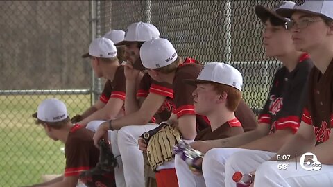 America's pastime provides solace to East Palestine in wake of disaster