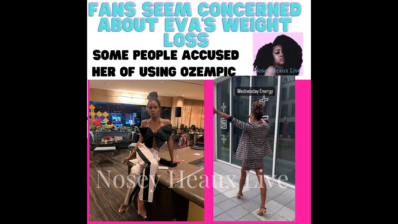 Fans are concerned about Eva Marcille after she posted pics of her super thin body