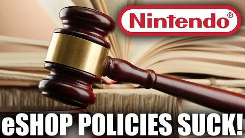 Europe Is Bringing Nintendo To Court, And I Hope Europe Wins