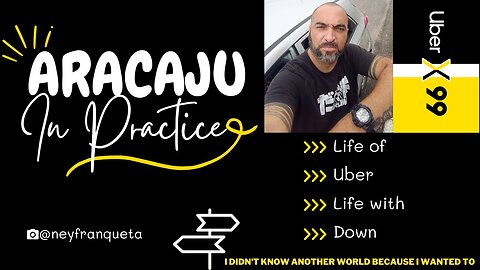 UBER LIFE, DOWN LIFE (EPISODE09)