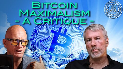 The Truth Behind Super Chad's Controversial All-In Bitcoin vs Portfolio Theory Critique