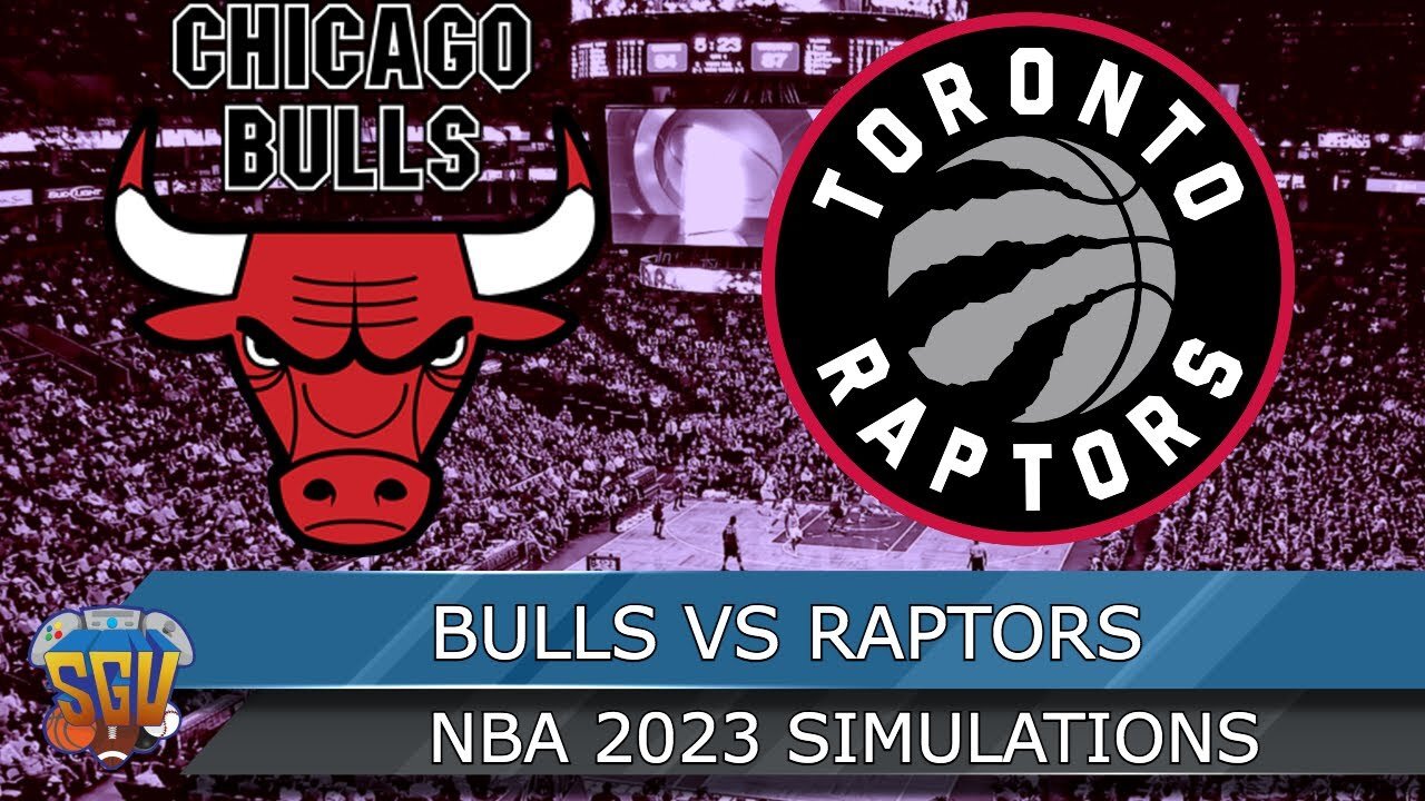 Chicago Bulls vs Toronto Raptors - NBA Play-In 4/12/2023 Full Game Highlights - NBA