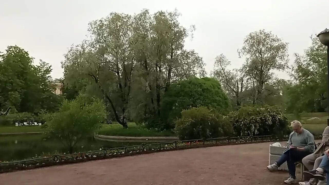 Soviet Pioneer's Picnic Today!