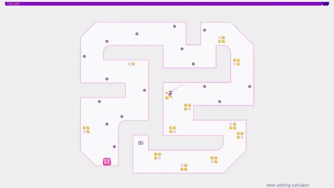 N++ - Mine-Altering Substance (S-B-03-01) - G++T++