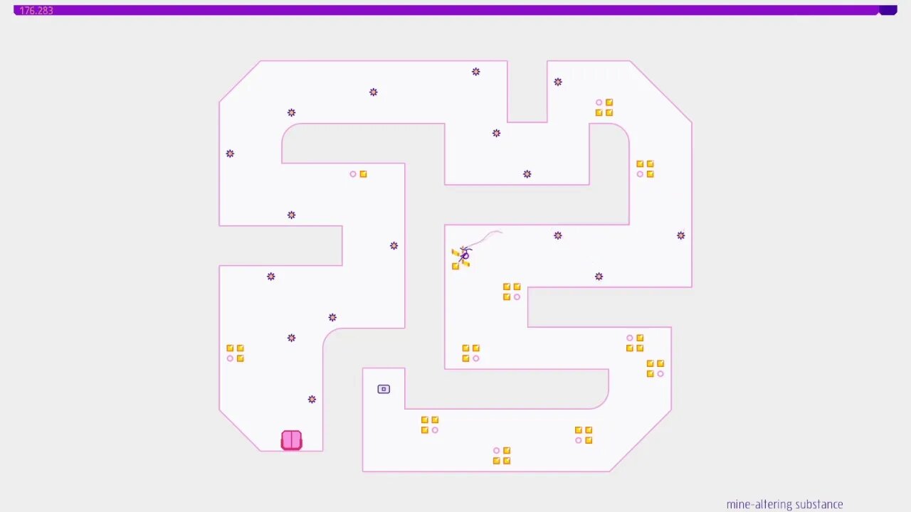 N++ - Mine-Altering Substance (S-B-03-01) - G++T++