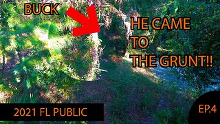 2021 Florida Public Land Ep 4