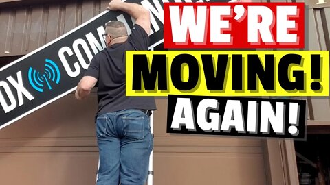 *NEW* Oh No! We Have To Move.. AGAIN!