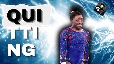 Simone Biles "Best Gymnast Ever" Quits On Team In Finals - Reaction