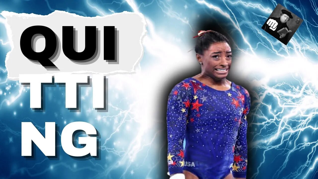 Simone Biles "Best Gymnast Ever" Quits On Team In Finals - Reaction
