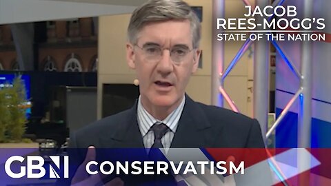 'Individuals working for THEMSELVES': Jacob Rees Mogg on how Conservatives can restore PROSPERITY