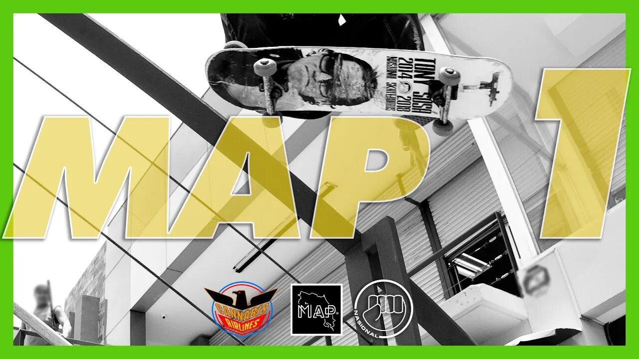 MAP Episodio 01 (musica arte patineta) (2022) [NASIONAL SKATEBOARDS]