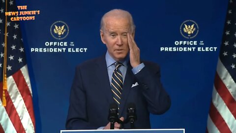 And now, the new episode of The Biden Show!