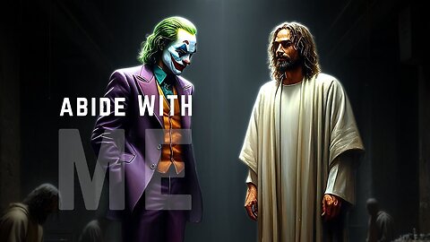 The Moment the Joker Found Jesus