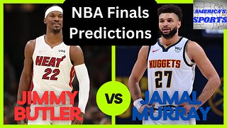 2023 NBA Finals Predictions