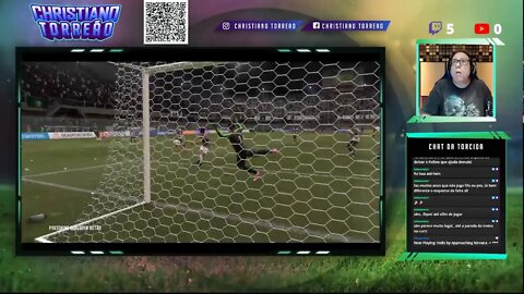 TMJC - FIFA 21 #31 SEGUNDO TEMPO DE HOJE [09/05/2022]