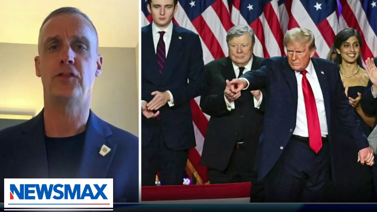 Americans took back their country last night: Corey Lewandowski | American Agenda