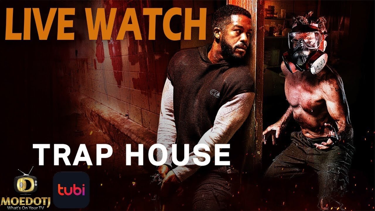 Trap House - Live Watch and Review | @Tubi ​