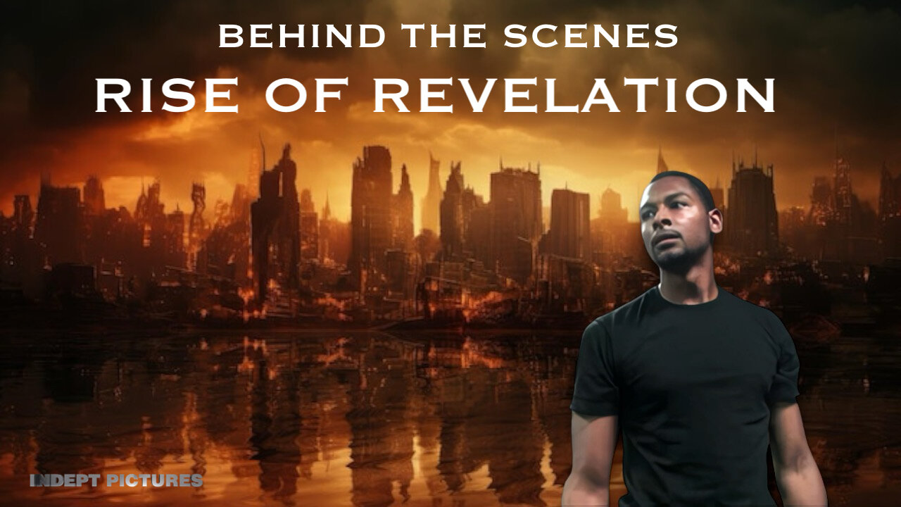 BEHIND THE SCENES | The Making of: RISE OF REVELATION | Director and Actor Interview