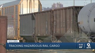 Lawmakers want safety regulations to change after Ohio train derailment