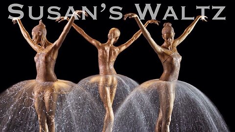 Susan’s Waltz - Digital Art Music Video by Stefano Bellvz indie artist indie music