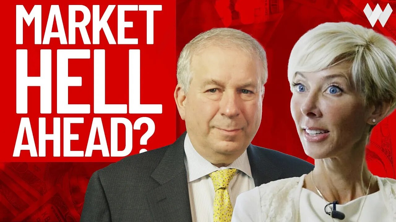 David Rosenberg & Stephanie Pomboy: "The Market's In For A Hell Of A Lot Of Trouble"