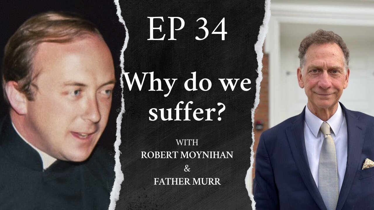 Why do we suffer?