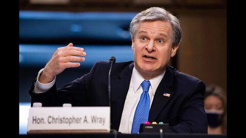 WATCH: Senate Judiciary Questions FBI Director Wray