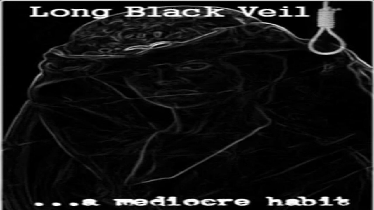 ...a mediocre habit - "Long Black Veil" - Music [Johnny Cash cover]