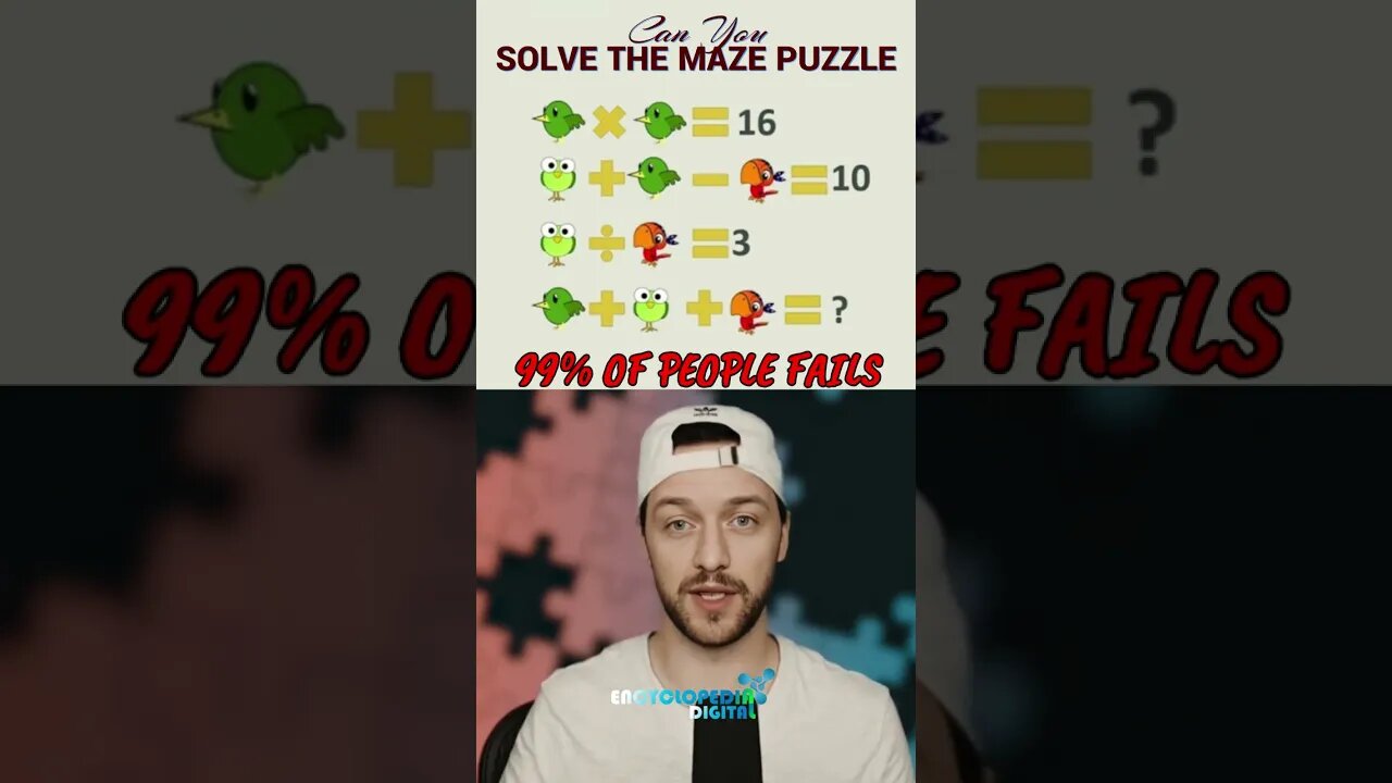 Solve Maze puzzle | Brain Teasers #Foryou #Shorts #Brainteasers