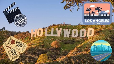 A thrilling hike at LA's Griffith Park: Seeing Downtown LA and the Hollywood Sign!