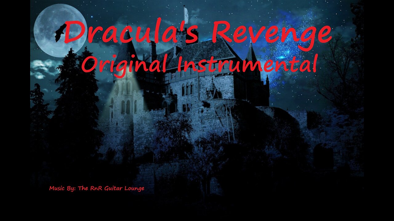 Dracula's Revenge, Original Instrumental