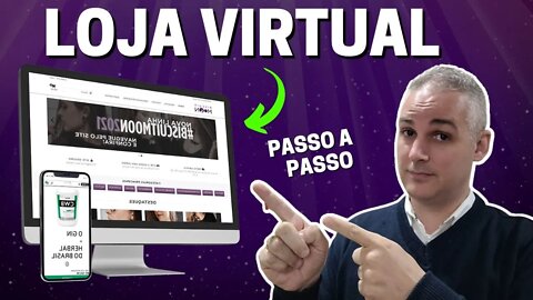 COMO CRIAR UMA LOJA VIRTUAL DE DROPSHIPPING (Passo a Passo)