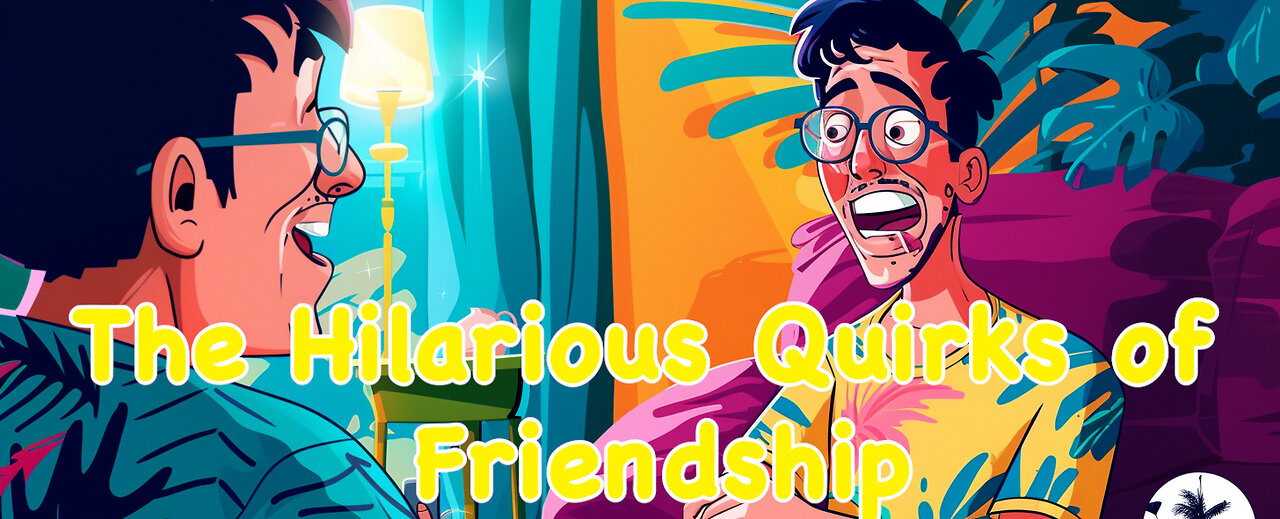 The Hilarious Quirks of Friendship