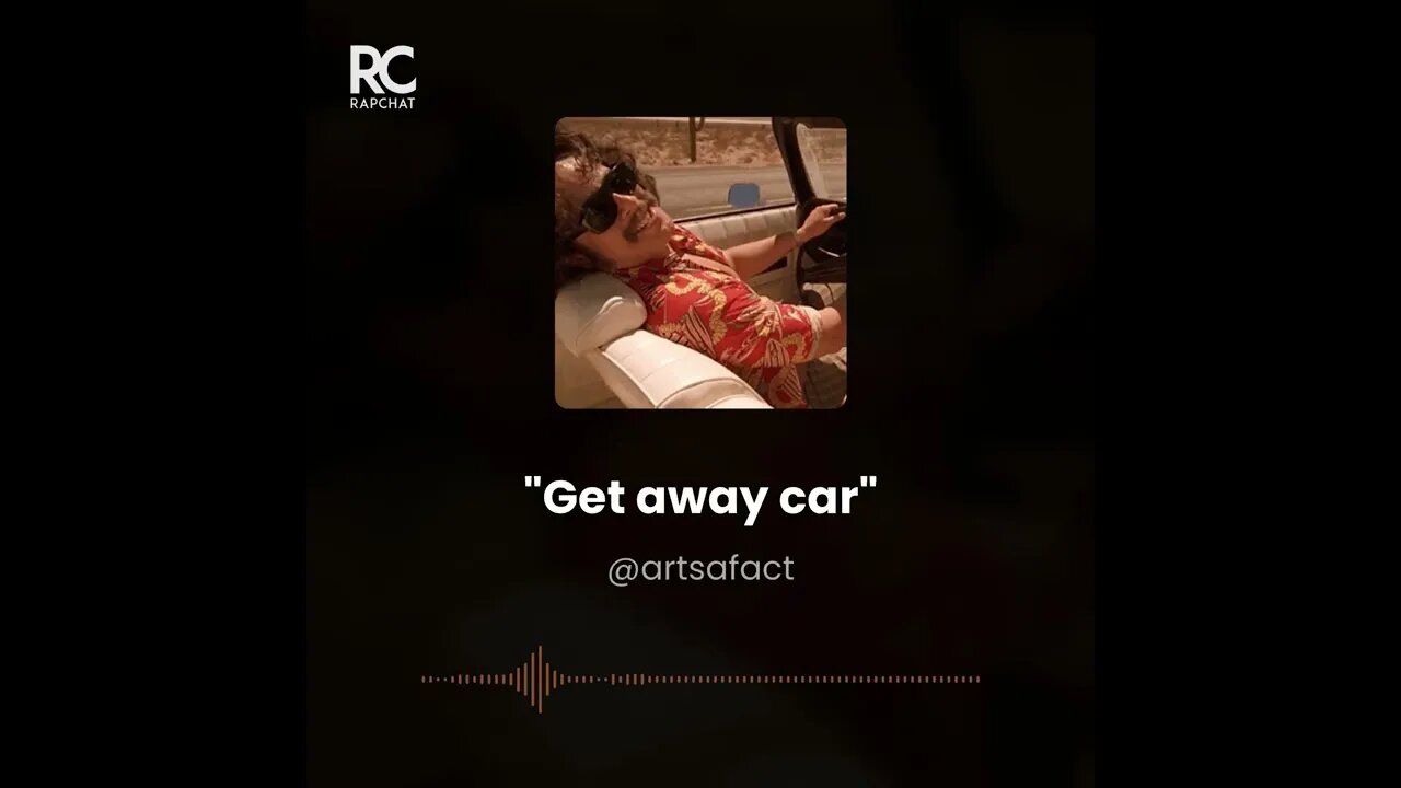 Get away car Freestyle