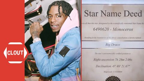 Soulja Boy Becomes 1st Rapper To Own A Star In The Sky!