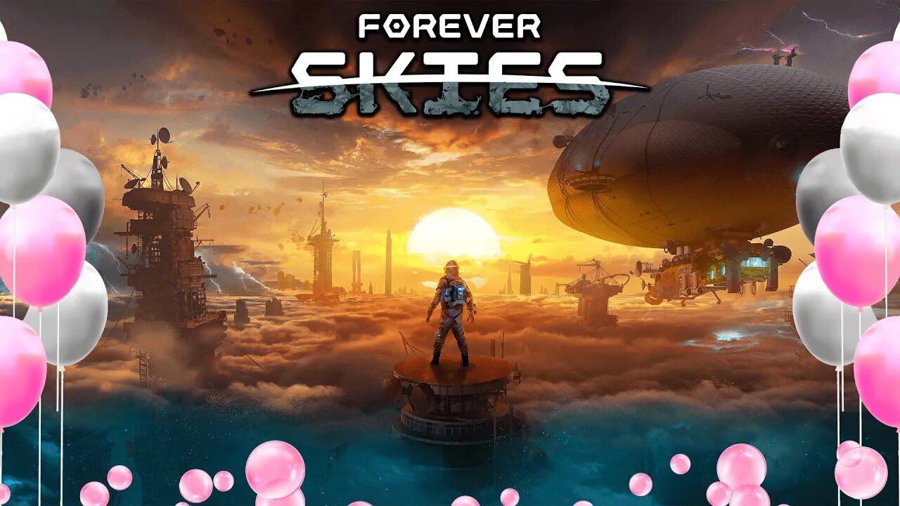 Forever Skies (Beta Flight) - Gameplay - Ep 12