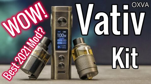 OXVA Vativ Kit