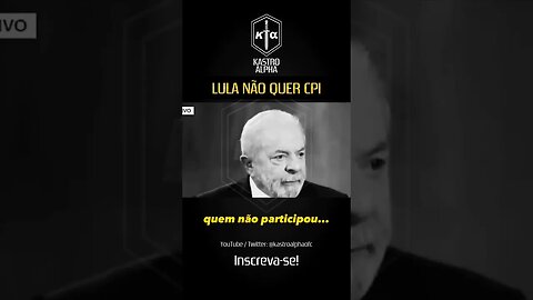 O GOVERNO NÃO QUER CPI é esse é o motivo #shorts #8dejaneiro #impeachment #brasil