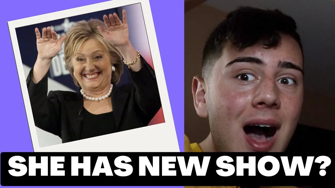 Conservative Reacts To Gutsy Hillary Clintons New Show