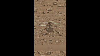 Som ET - 78 - Mars - Perseverance Sol 766