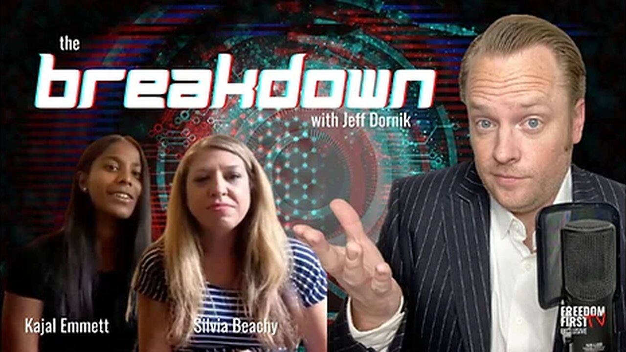 LA County Mask Mandates & CPS Financially Incentivizing Criminal Behavior | The Breakdown #8