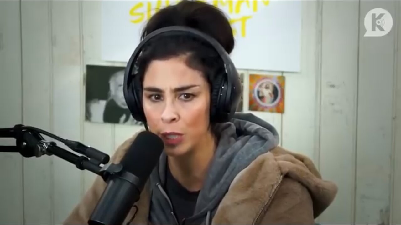 Sarah Silverman on backlash over calling out Joy Reid