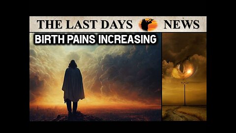 Decision TIME…Frequency and Intensity of Prophetic Events are Ramping Up!